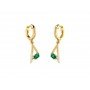 Velvetor Tanuja Diamond Earrings