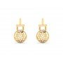 Epoch Beauty Gold Earrings