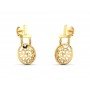 Epoch Beauty Gold Earrings