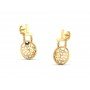 Epoch Beauty Gold Earrings