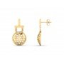 Epoch Beauty Gold Earrings