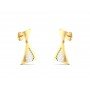 Adele Kikky Gold Earrings