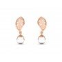 Serena Koena Gold Earrings