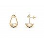 Countess Anika Gold Earrings