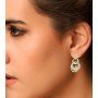 Cornus Laila Diamond Earrings