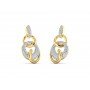 Cornus Laila Diamond Earrings