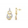 Cornus Laila Diamond Earrings