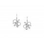 Jovita Sheathe Diamond Earrings