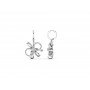 Jovita Sheathe Diamond Earrings