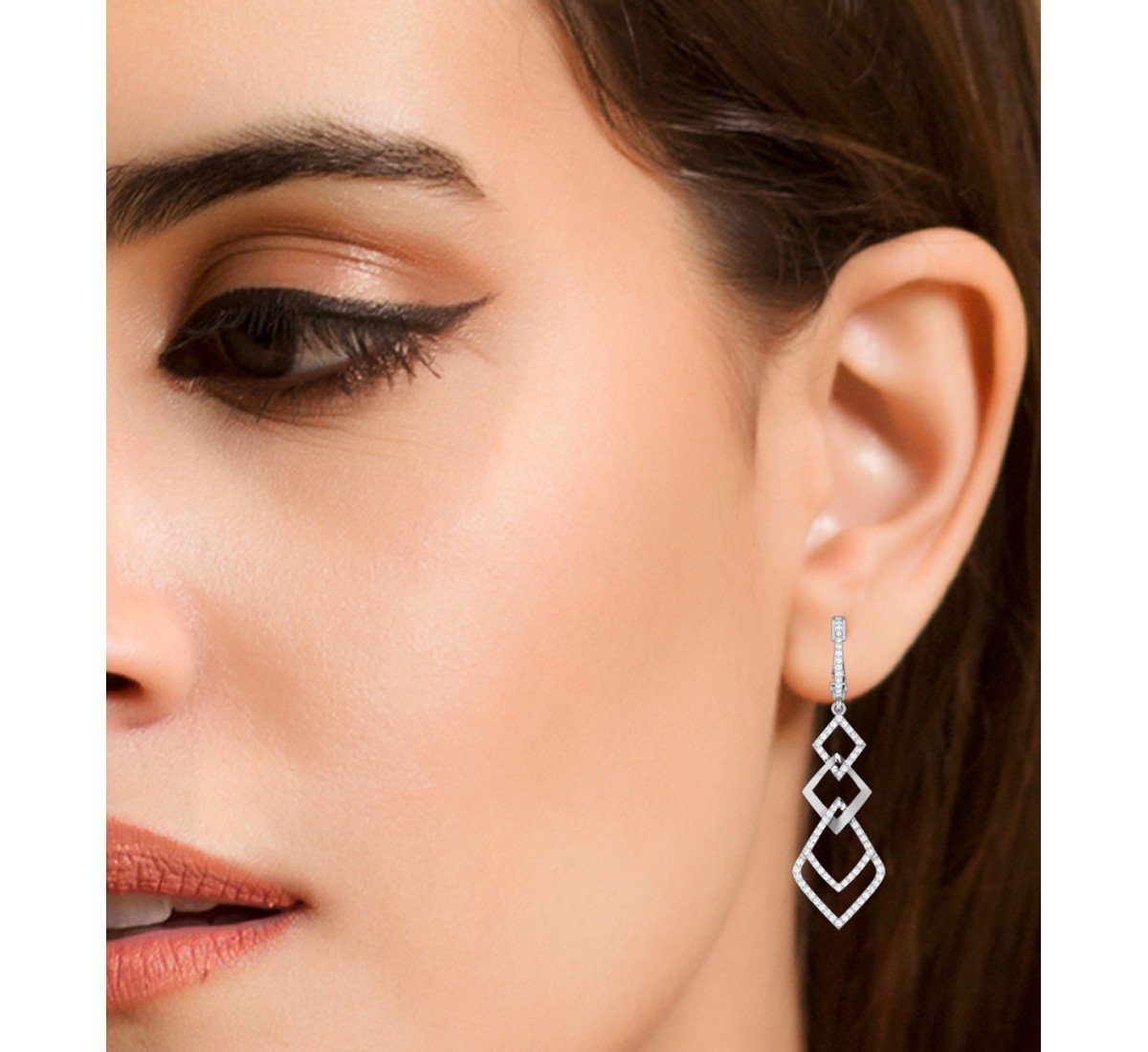 Endure Rocelin Diamond Earrings