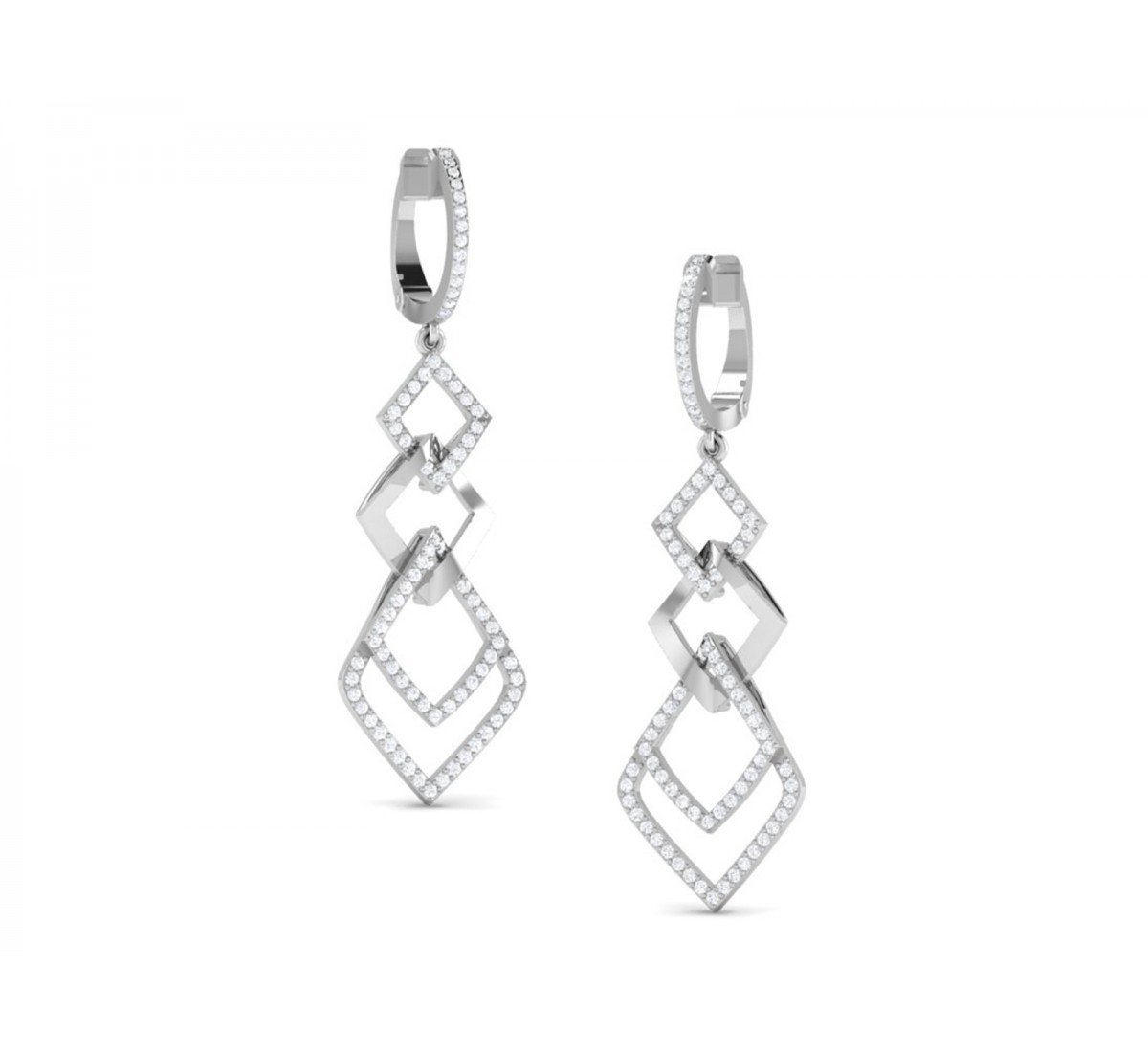 Endure Rocelin Diamond Earrings