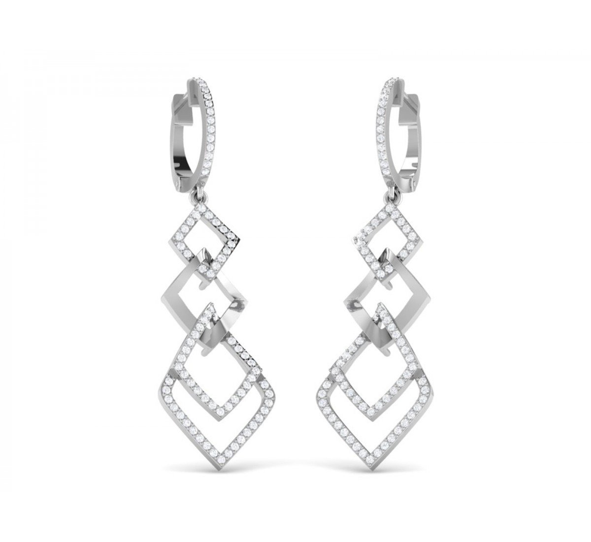 Endure Rocelin Diamond Earrings