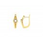 Enchant Daisy Diamond Earrings