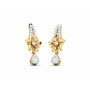 Gaurika Diamond Earrings