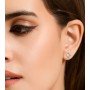 Pristine Diamond Earrings