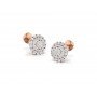 Quixotic Diamond Earrings