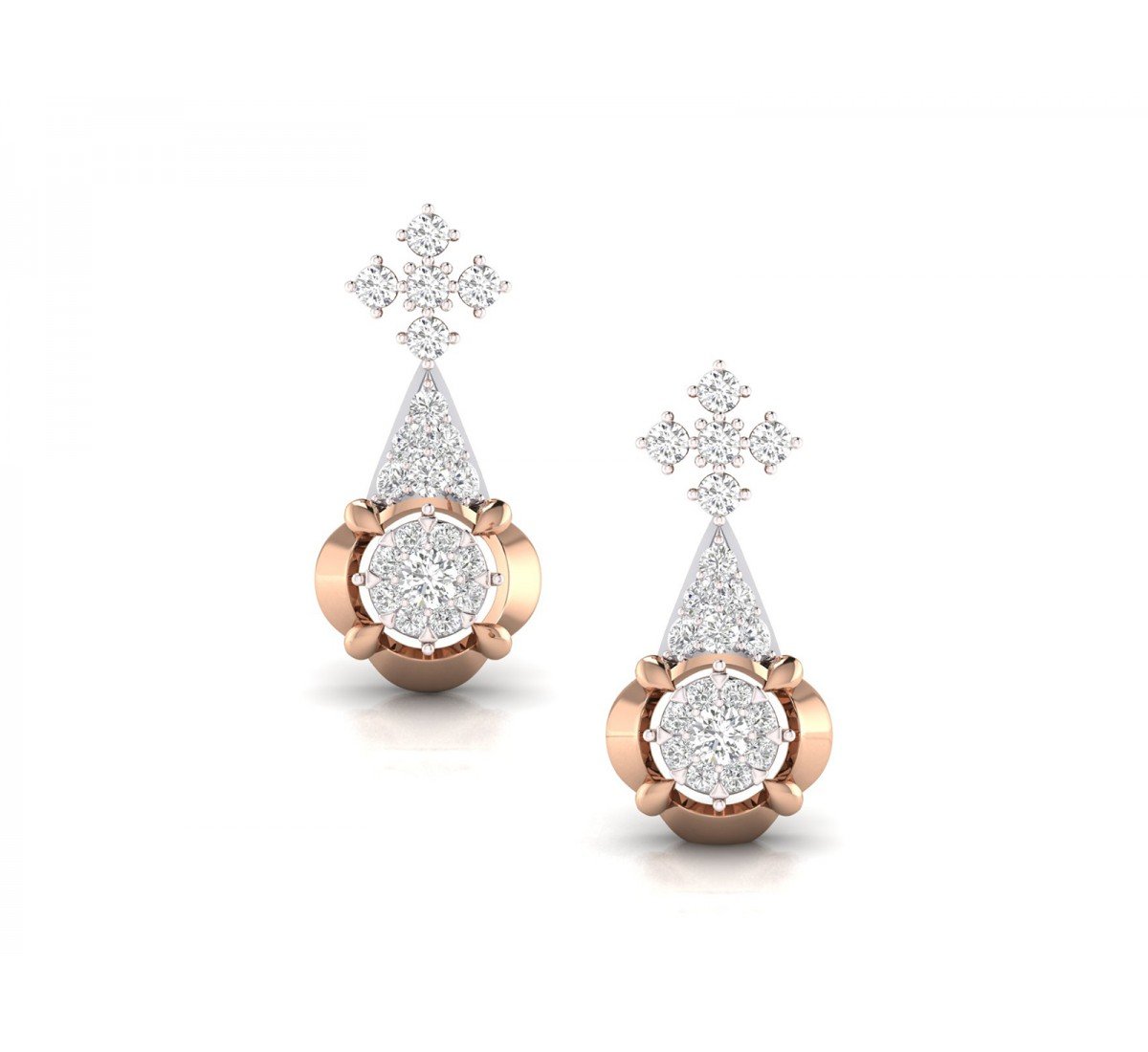 Rehansi Diamond Earrings