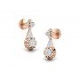 Rehansi Diamond Earrings