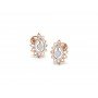 Petalix Diamond Earrings