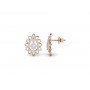 Petalix Diamond Earrings