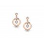 Quasarix Diamond Earrings