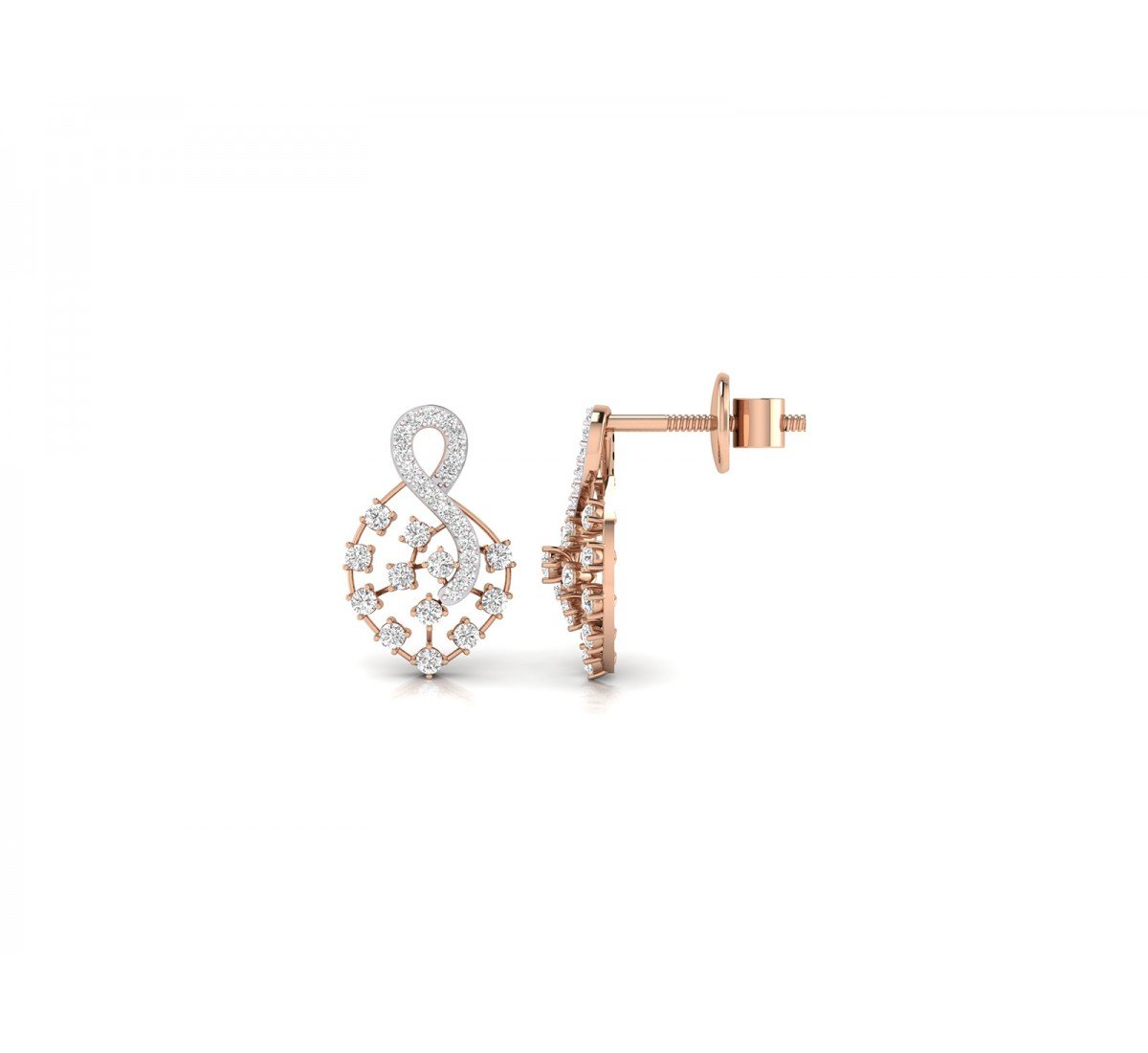 Sincere Diamond Earrings