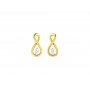 Perla Diamond Earrings