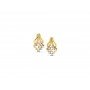 Jetty Diamond Earrings