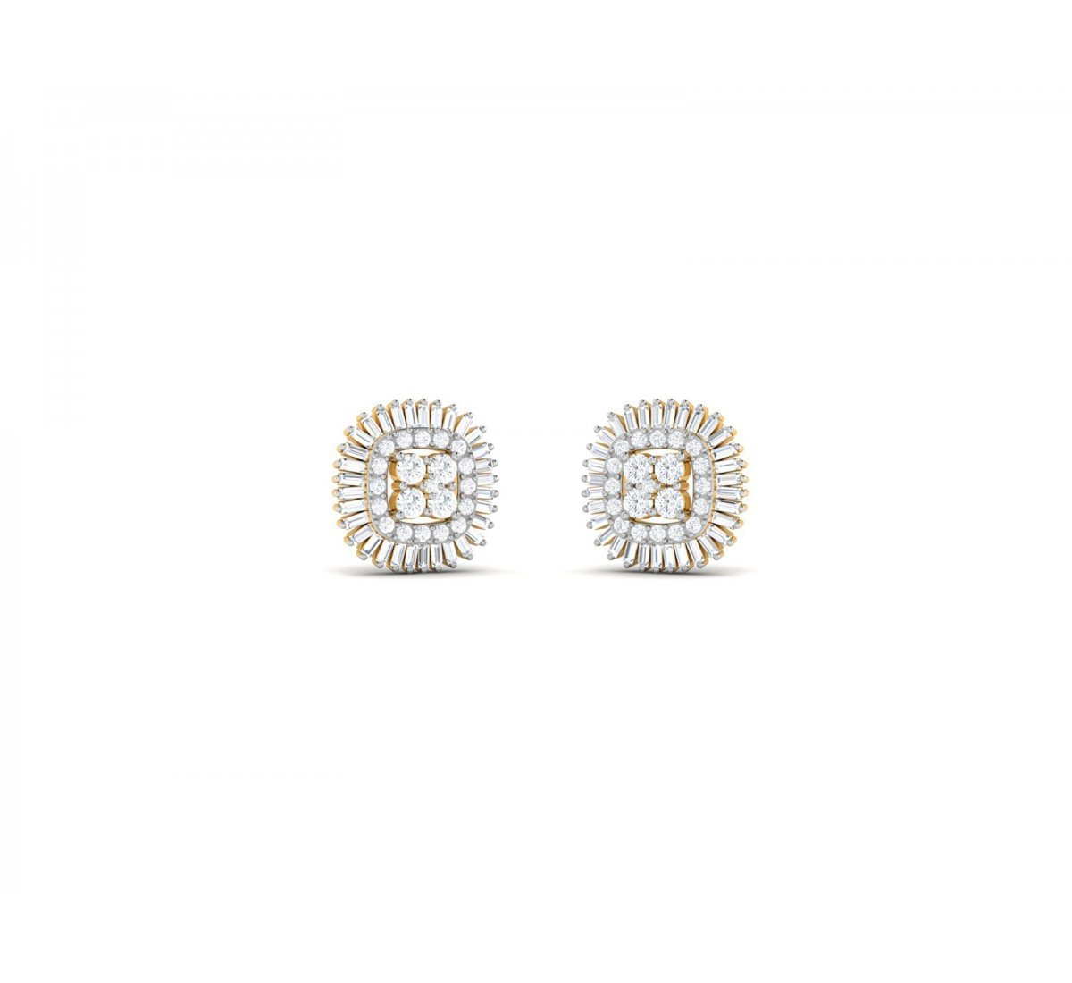 Enthrall Diamond Earrings