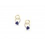 Jumbo Diamond Earrings