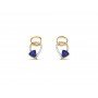 Jumbo Diamond Earrings