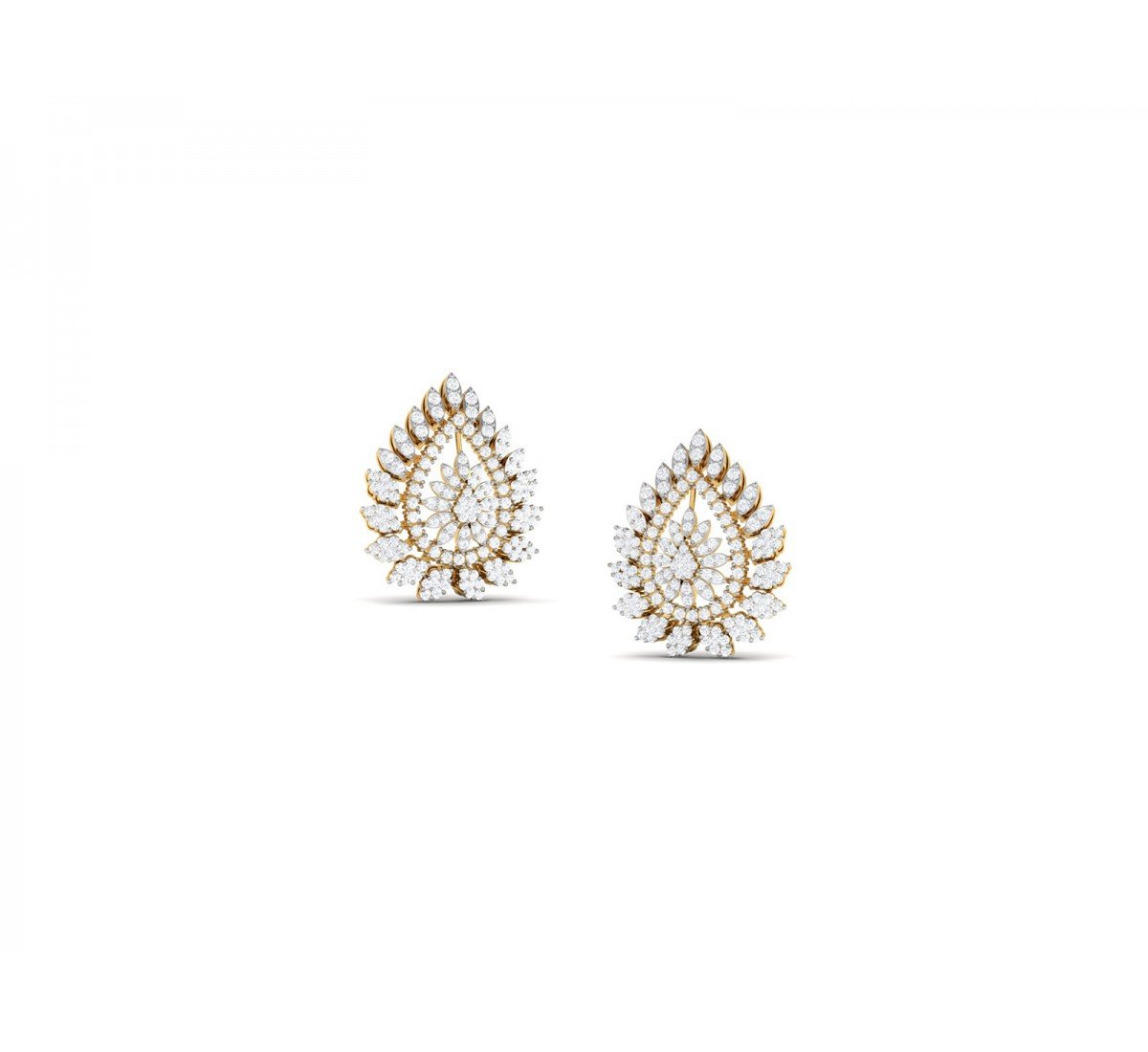 Xanthe Diamond Earrings