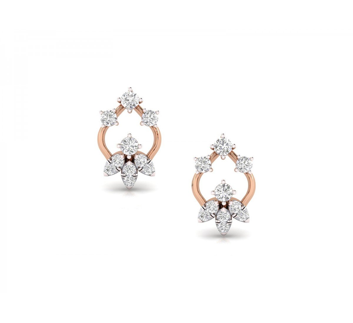 Quellara Diamond Earrings