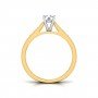 Classic Dahab Solitaire Diamond Ring