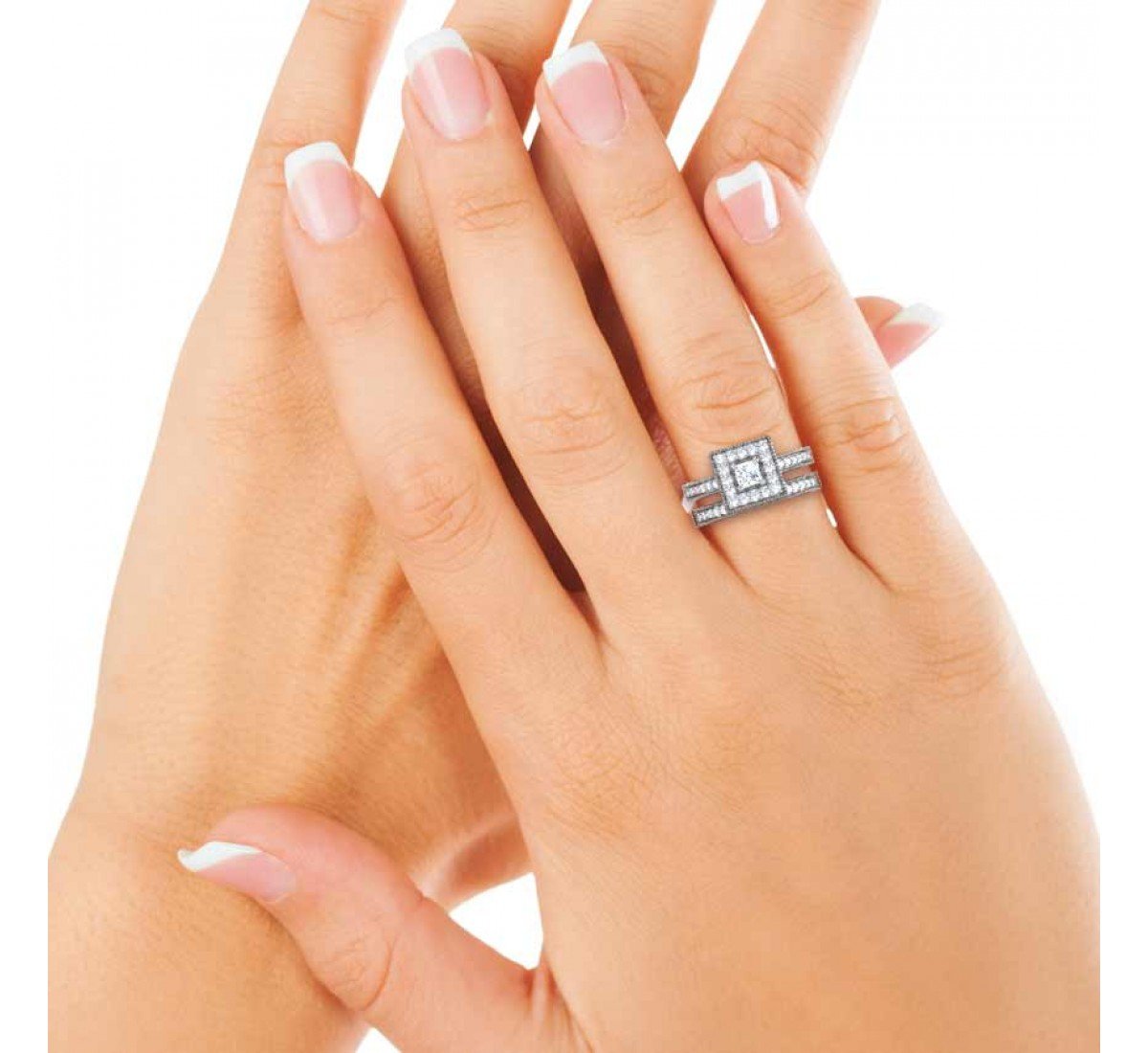 Elite Solitaire Solitaire Diamond Ring