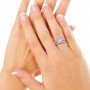 Elite Solitaire Solitaire Diamond Ring