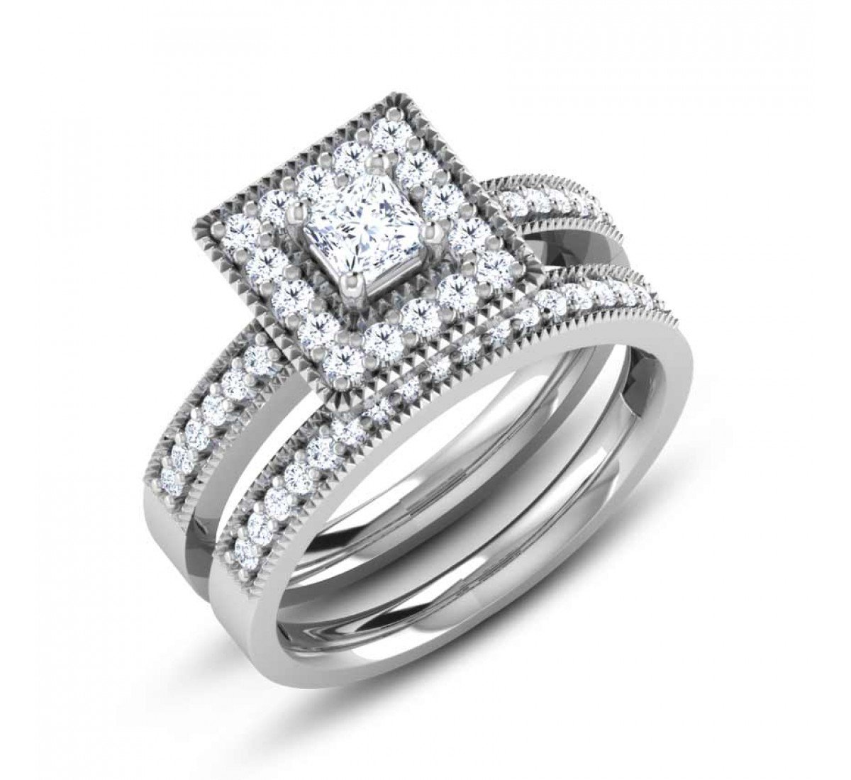 Elite Solitaire Solitaire Diamond Ring