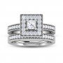 Elite Solitaire Solitaire Diamond Ring