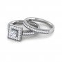 Elite Solitaire Solitaire Diamond Ring