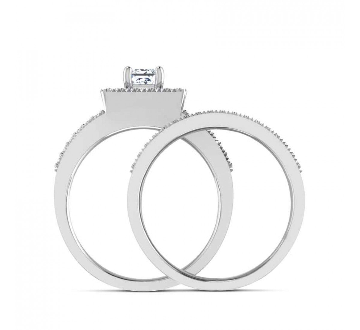 Elite Solitaire Solitaire Diamond Ring