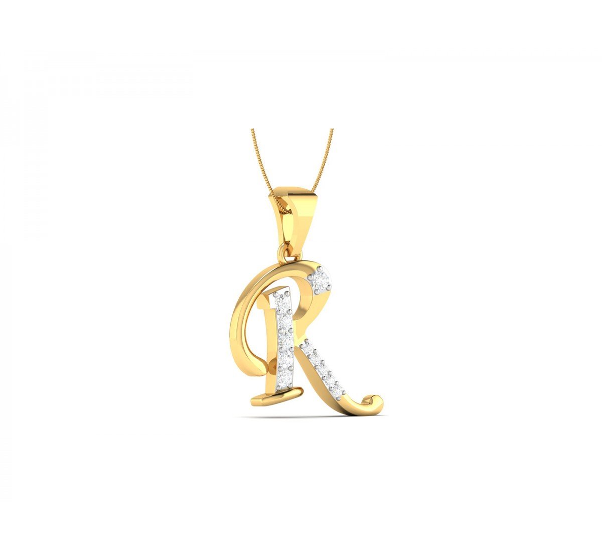 Unityra Diamond Pendant