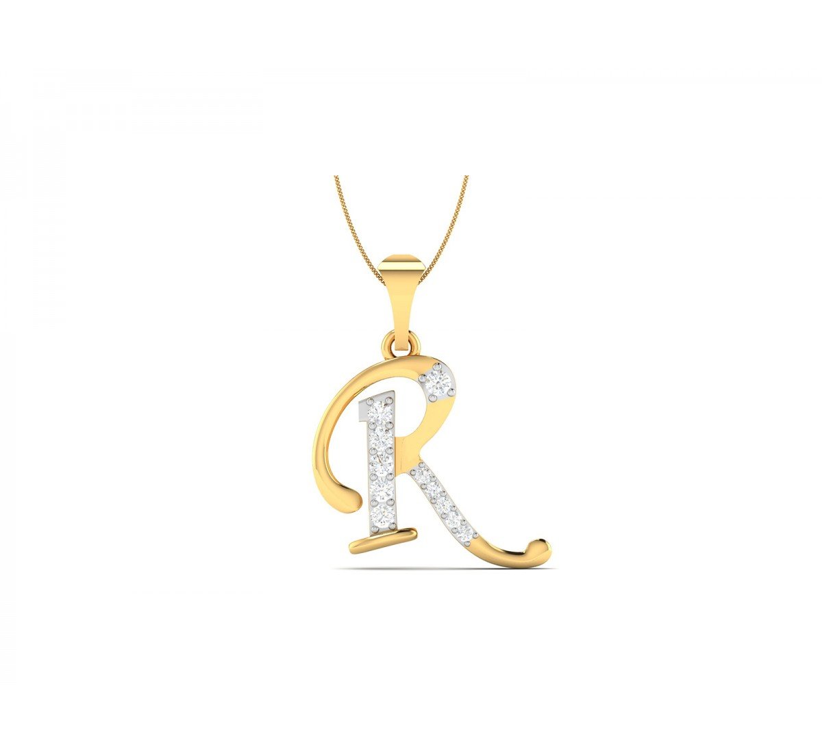 Unityra Diamond Pendant