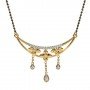 Equinoxara Diamond Mangalsutra