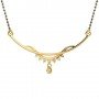 Anemos Diamond Mangalsutra