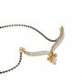 Zephyrize Diamond Mangalsutra