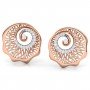 Elan Diamond Earrings