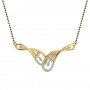 Ignix Diamond Mangalsutra