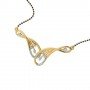 Ignix Diamond Mangalsutra