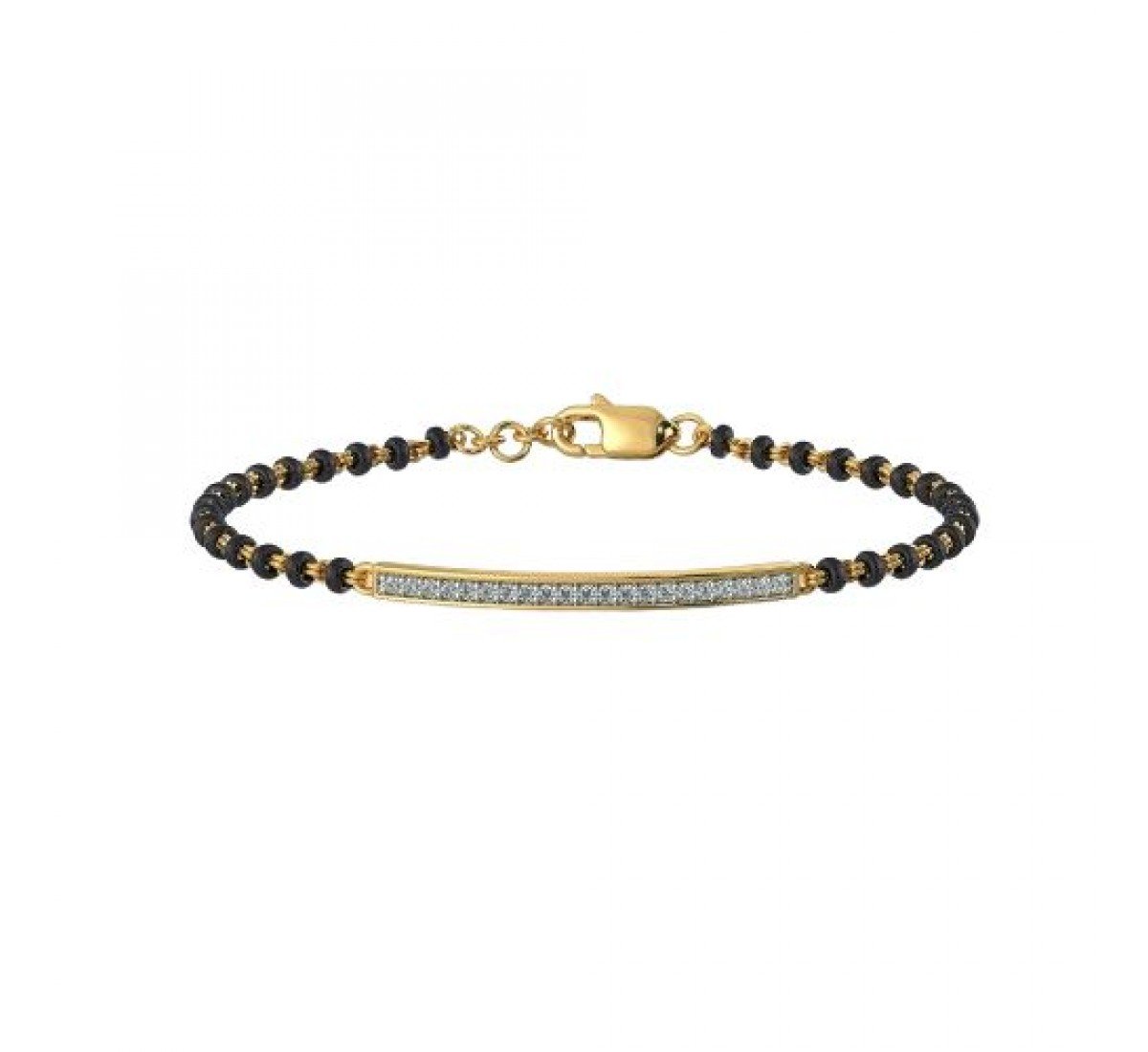 Amplect Diamond Bracelet