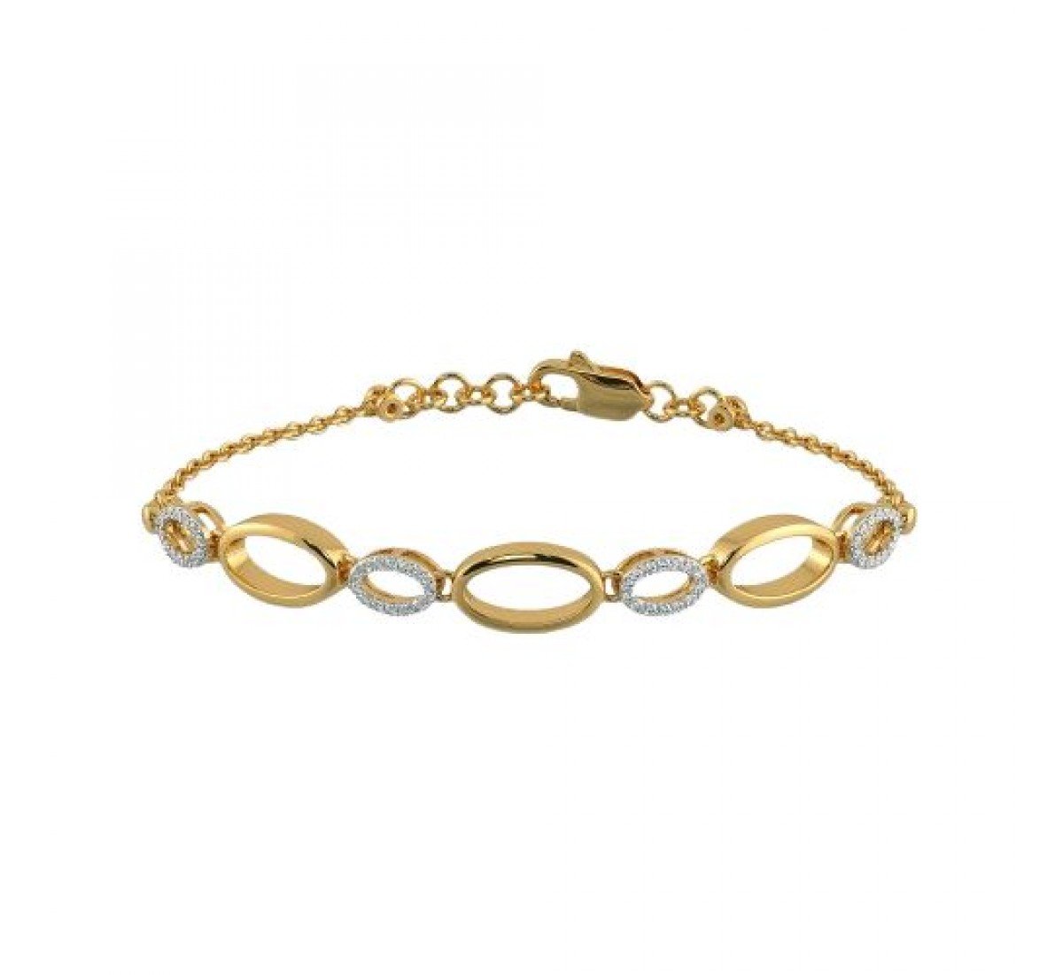 Fiamma Bliss Diamond Bracelet